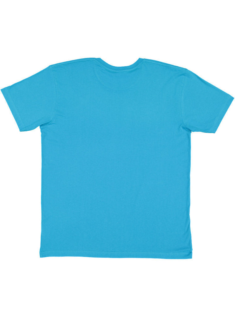 4X-Large Turquoise LAT Apparel 6901 