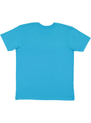 4X-Large Turquoise LAT Apparel 6901 