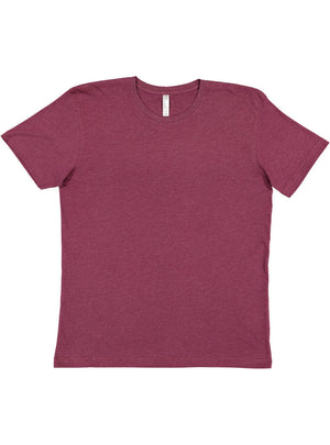 4X-Large Vintage Burgundy LAT Apparel 6901 