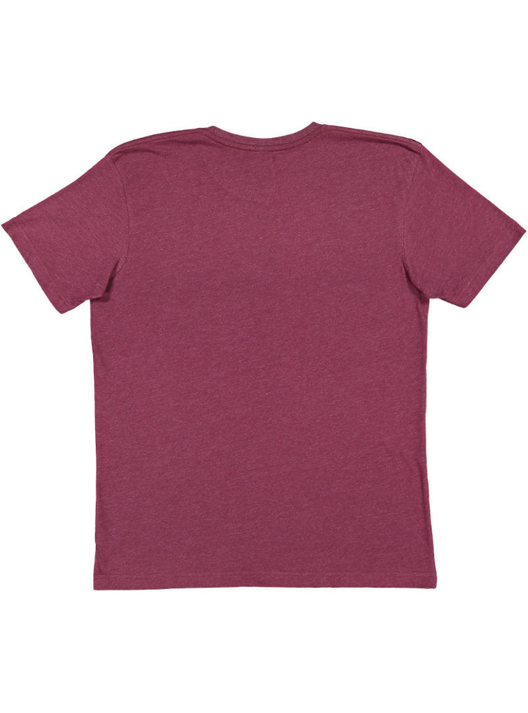 4X-Large Vintage Burgundy LAT Apparel 6901 