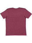 4X-Large Vintage Burgundy LAT Apparel 6901 