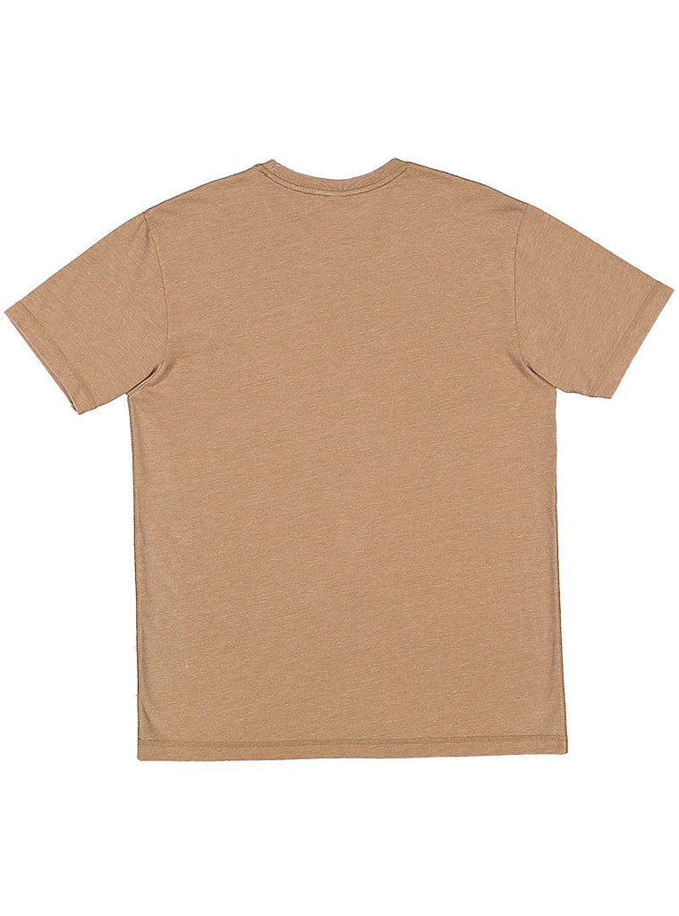 4X-Large Vintage Coyote Brown LAT Apparel 6901 