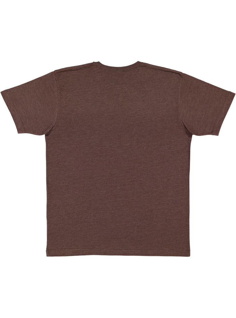 4X-Large Vintage Chocolate LAT Apparel 6901 