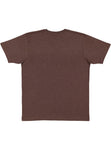 4X-Large Vintage Chocolate LAT Apparel 6901 