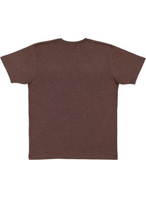 4X-Large Vintage Chocolate LAT Apparel 6901 