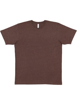 4X-Large Vintage Chocolate LAT Apparel 6901 