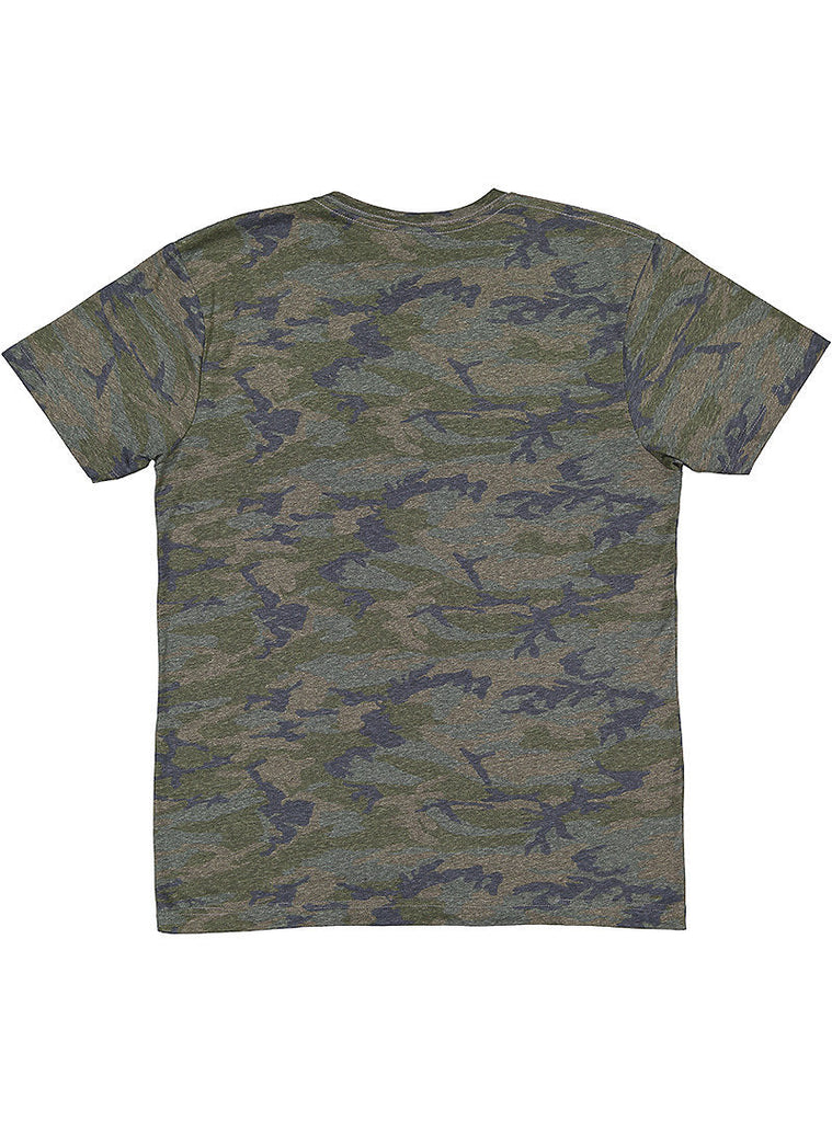 4X-Large Vintage Camo LAT Apparel 6901 