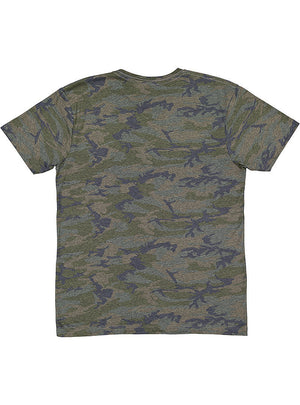 4X-Large Vintage Camo LAT Apparel 6901 
