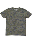 4X-Large Vintage Camo LAT Apparel 6901 