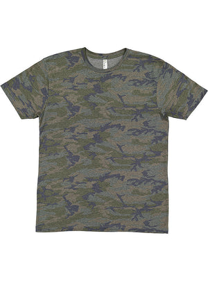4X-Large Vintage Camo LAT Apparel 6901 