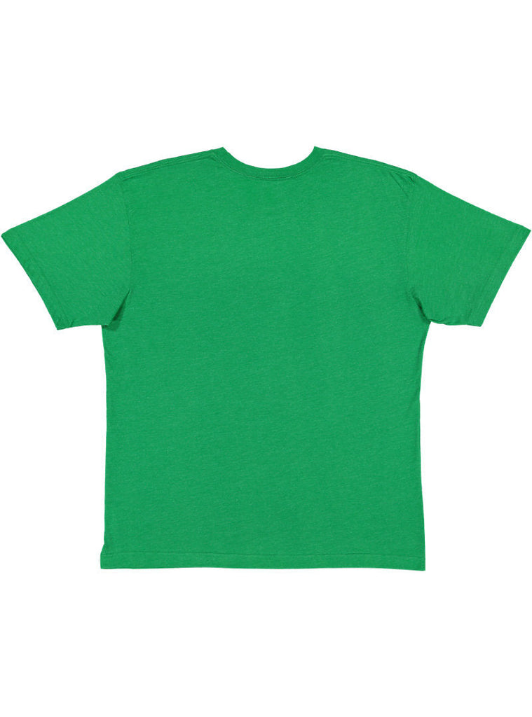 4X-Large Vintage Green LAT Apparel 6901 