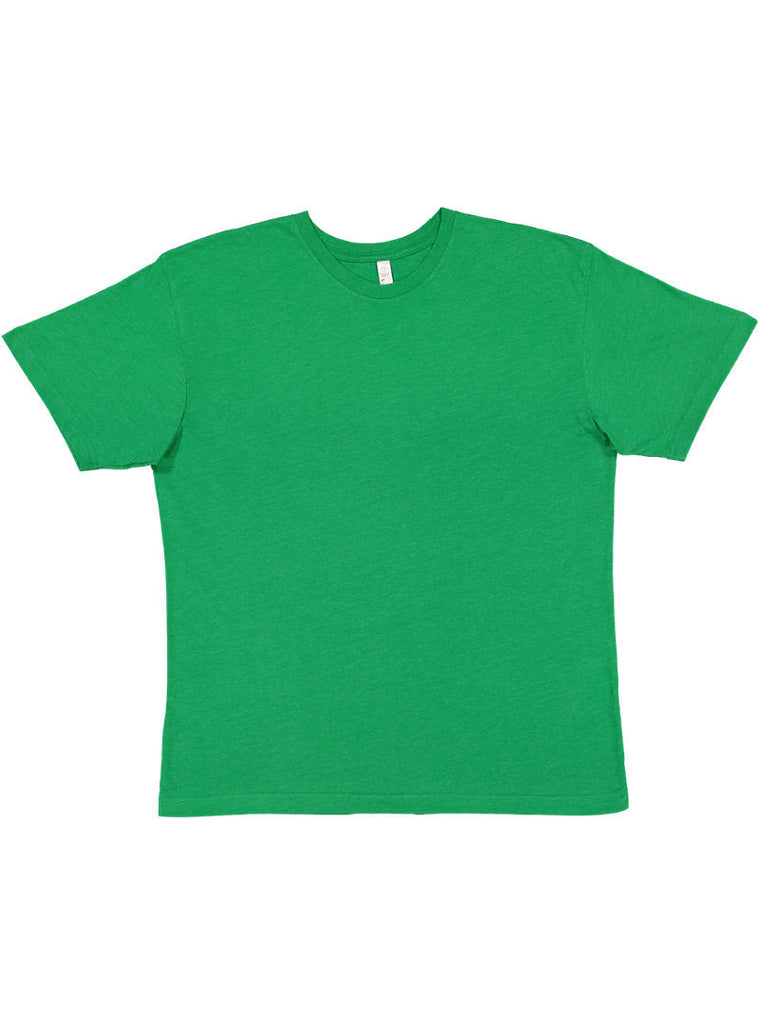 4X-Large Vintage Green LAT Apparel 6901 