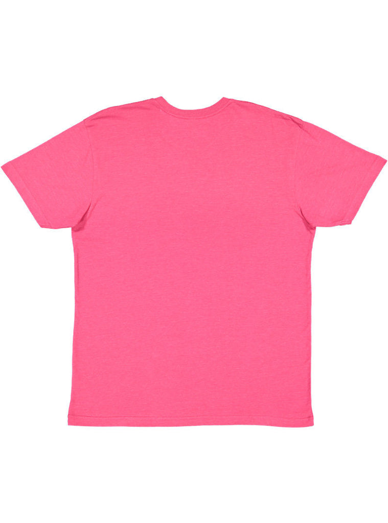 4X-Large Vintage Hot Pink LAT Apparel 6901 