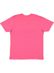 4X-Large Vintage Hot Pink LAT Apparel 6901 