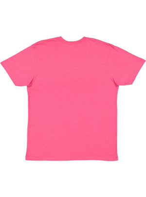 4X-Large Vintage Hot Pink LAT Apparel 6901 