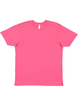 4X-Large Vintage Hot Pink LAT Apparel 6901 