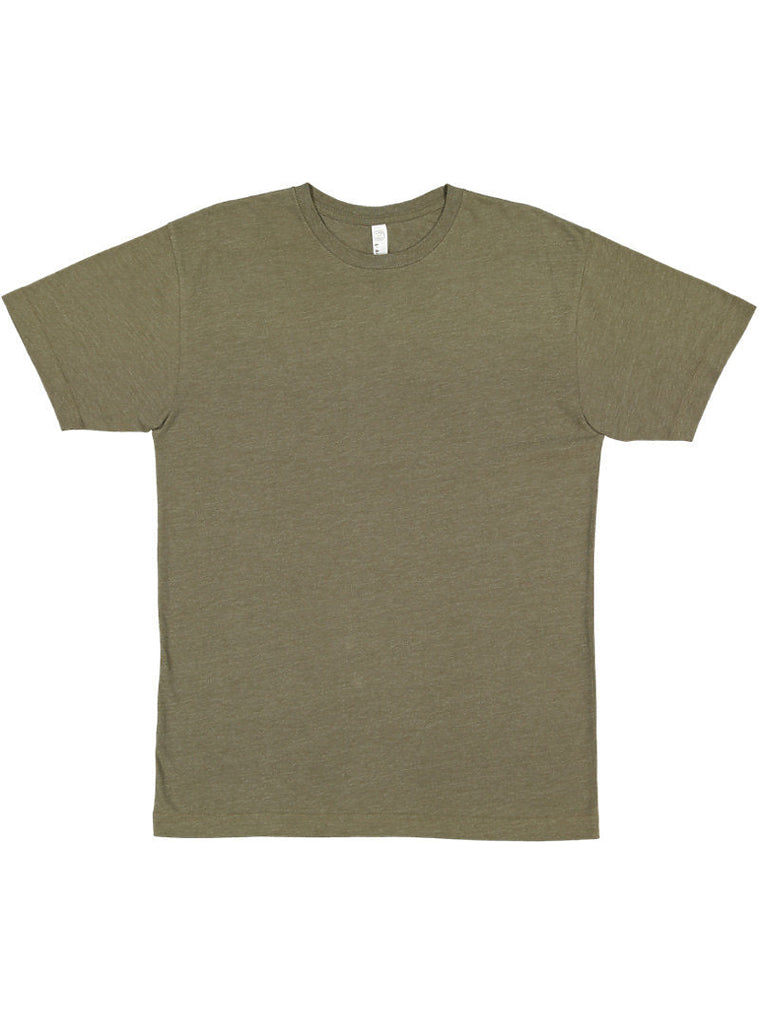 4X-Large Vintage Military Green LAT Apparel 6901 