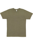 4X-Large Vintage Military Green LAT Apparel 6901 
