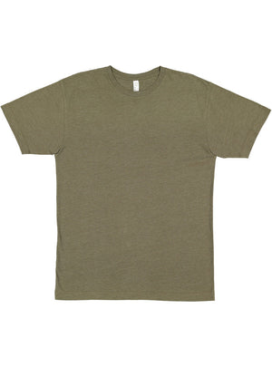 4X-Large Vintage Military Green LAT Apparel 6901 