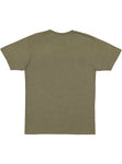 4X-Large Vintage Military Green LAT Apparel 6901 
