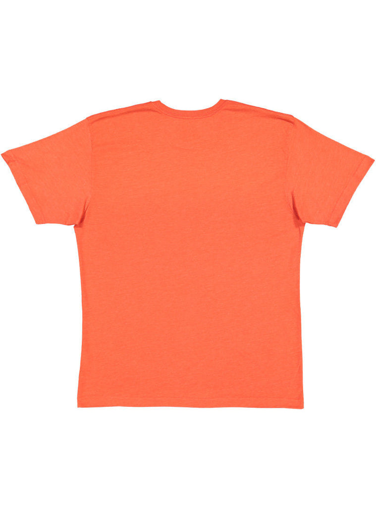 4X-Large Vintage Orange LAT Apparel 6901 