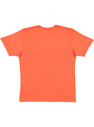 4X-Large Vintage Orange LAT Apparel 6901 