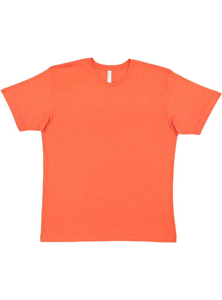 4X-Large Vintage Orange LAT Apparel 6901 