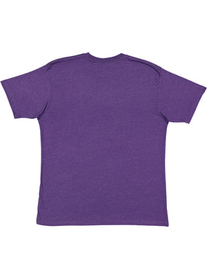 4X-Large Vintage Purple LAT Apparel 6901 