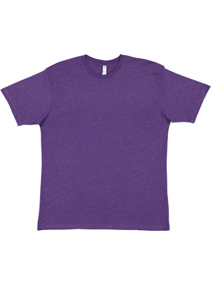 4X-Large Vintage Purple LAT Apparel 6901 