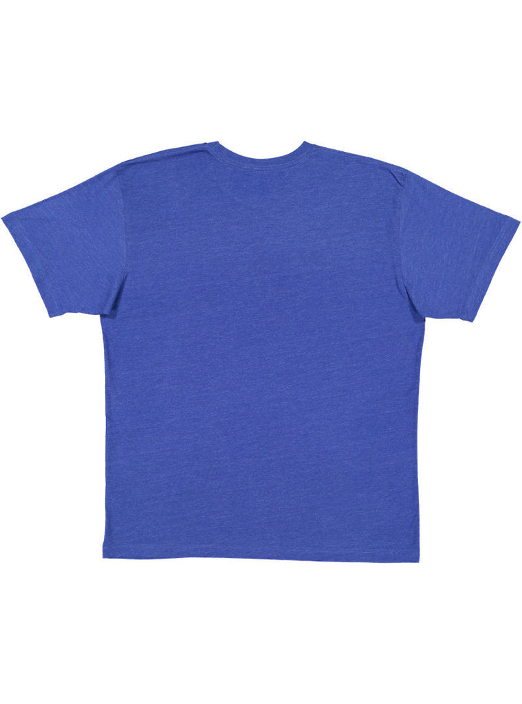 4X-Large Vintage Royal LAT Apparel 6901 
