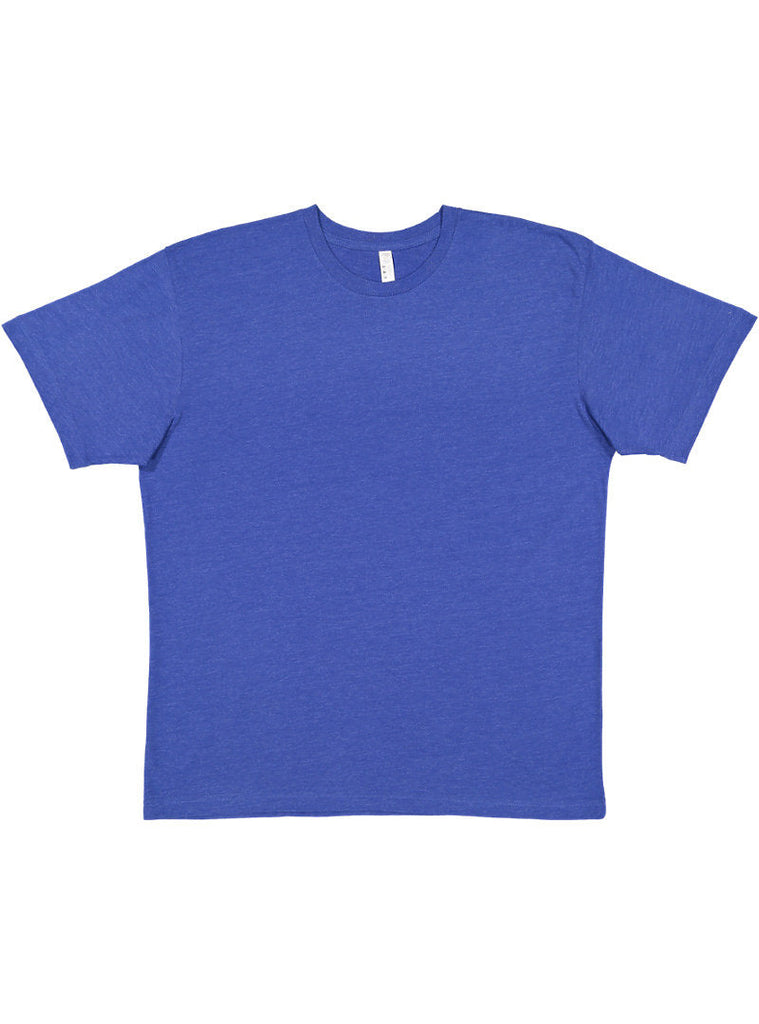4X-Large Vintage Royal LAT Apparel 6901 