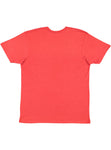 4X-Large Vintage Red LAT Apparel 6901 