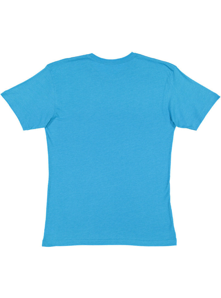 4X-Large Vintage Turquoise LAT Apparel 6901 