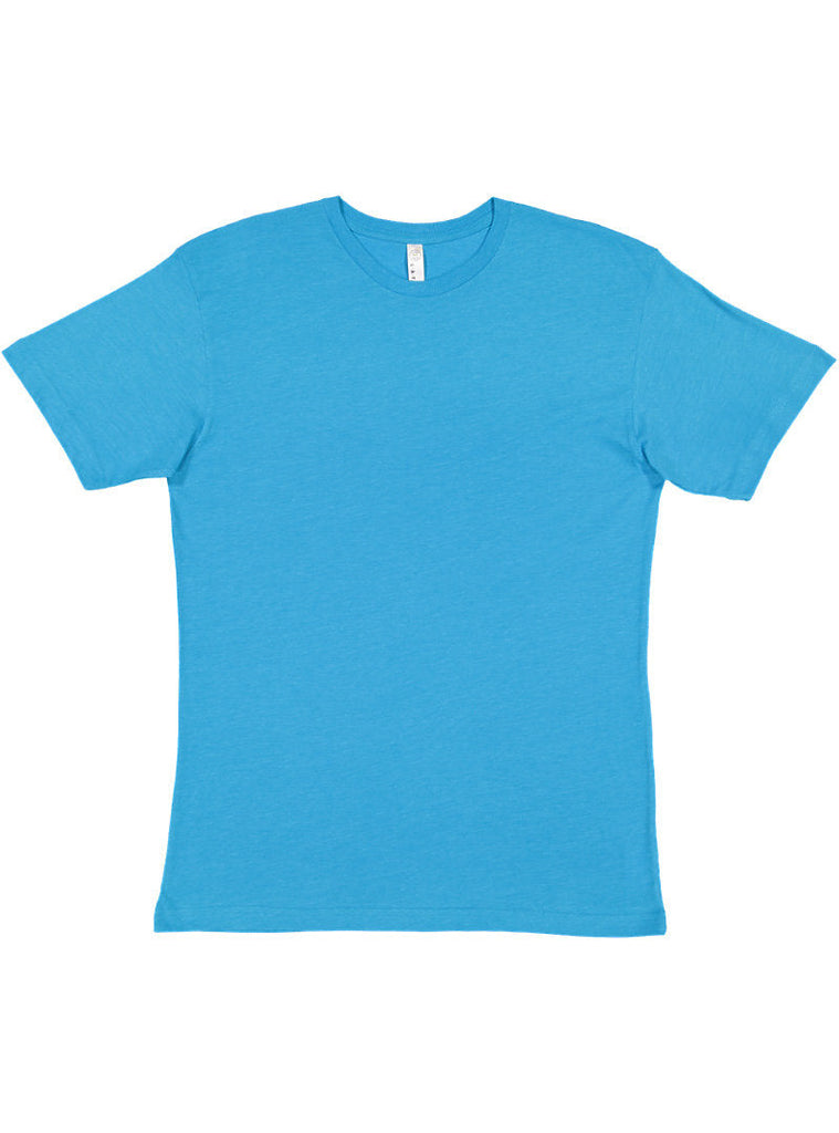4X-Large Vintage Turquoise LAT Apparel 6901 
