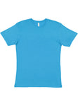 4X-Large Vintage Turquoise LAT Apparel 6901 