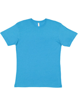 4X-Large Vintage Turquoise LAT Apparel 6901 