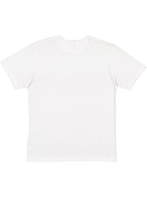 6X-Large White LAT Apparel 6901 