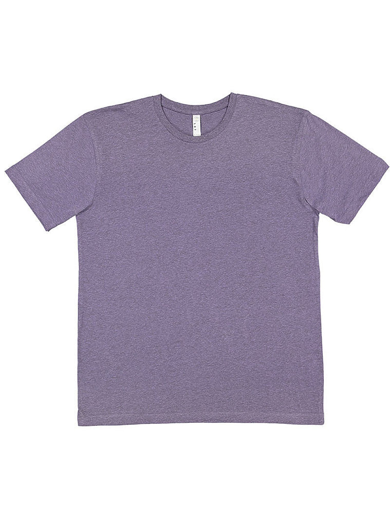 4X-Large Wisteria Blackout LAT Apparel 6901 