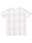 4X-Large White Reptile LAT Apparel 6901 