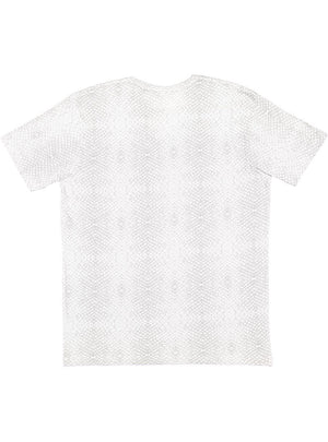4X-Large White Reptile LAT Apparel 6901 