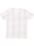 4X-Large White Reptile LAT Apparel 6901 