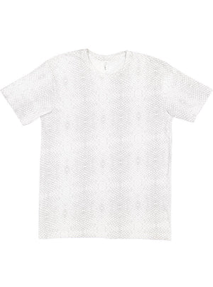 4X-Large White Reptile LAT Apparel 6901 
