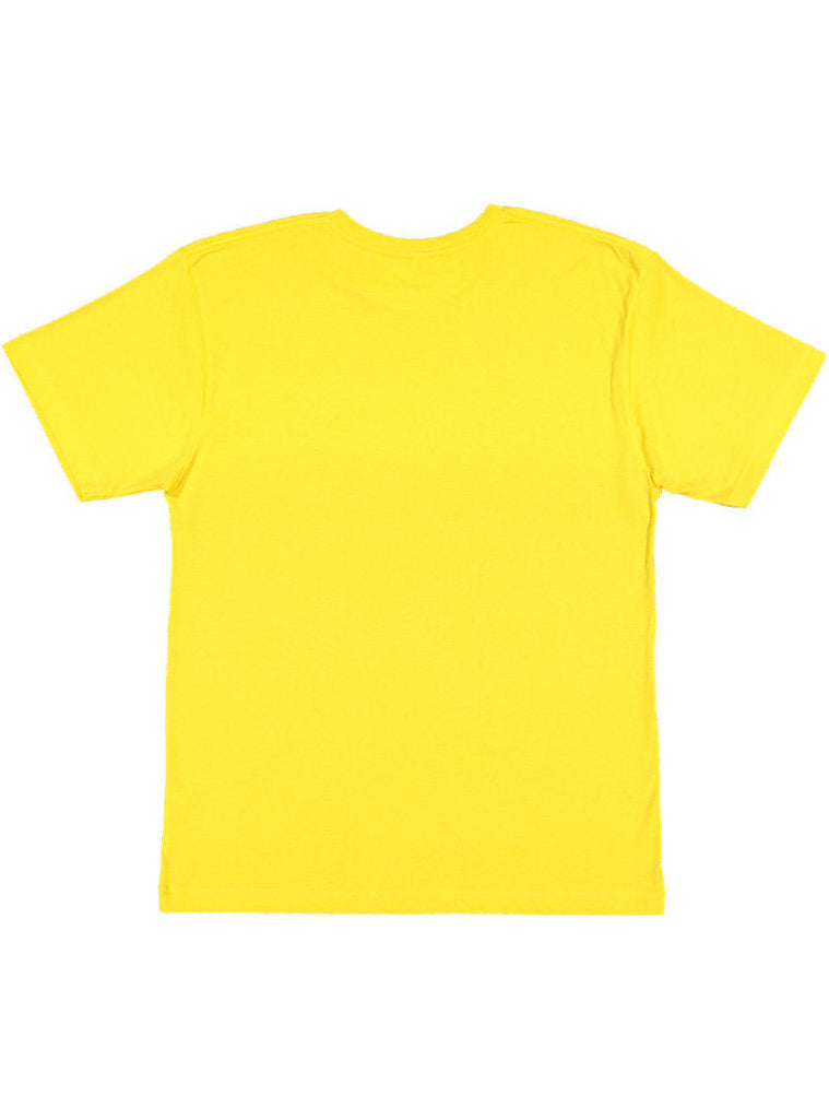 4X-Large Yellow LAT Apparel 6901 