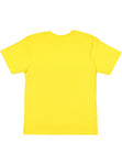 4X-Large Yellow LAT Apparel 6901 
