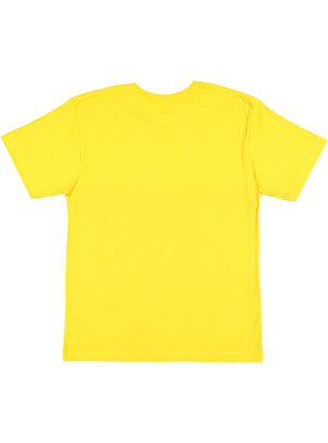 4X-Large Yellow LAT Apparel 6901 