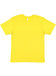 4X-Large Yellow LAT Apparel 6901 