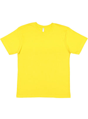 4X-Large Yellow LAT Apparel 6901 