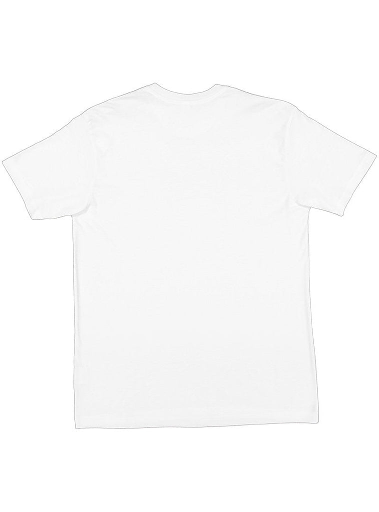 3X-Large White LAT Apparel 6901ECO 