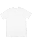 3X-Large White LAT Apparel 6901ECO 