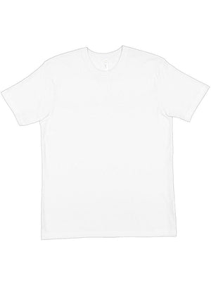 3X-Large White LAT Apparel 6901ECO 